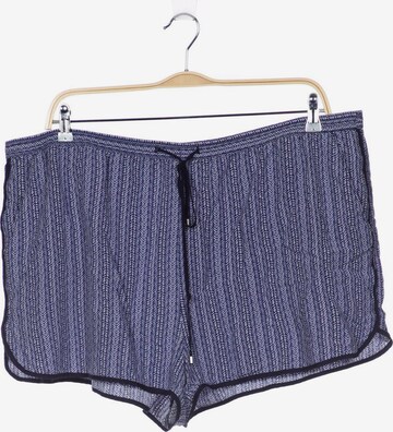 GAP Shorts in XXL in Blue: front