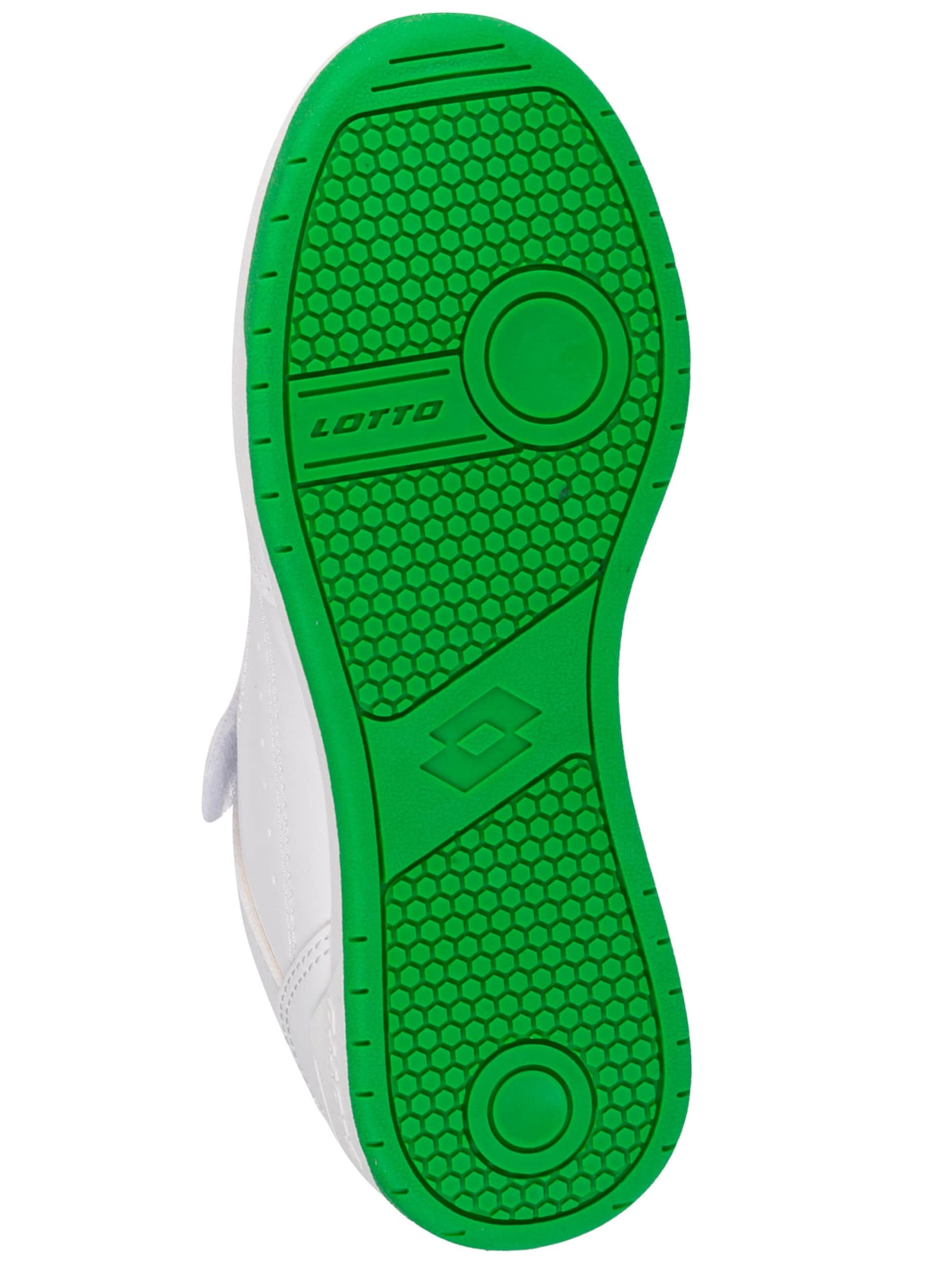 LOTTO Sneakers 'Lotto Toco BC K' in White