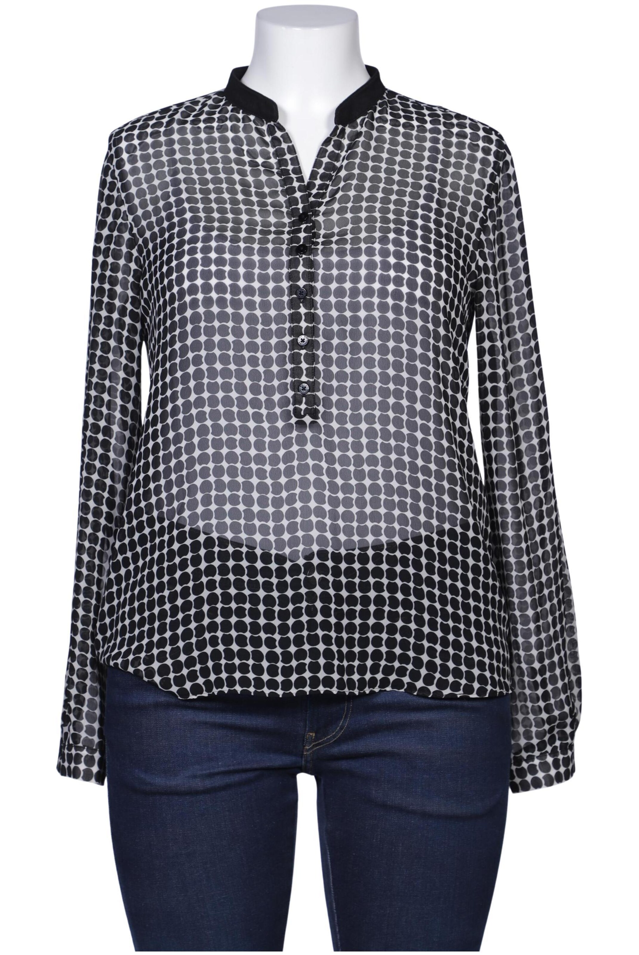 GERRY WEBER Blouse & Tunic in L in Black: front