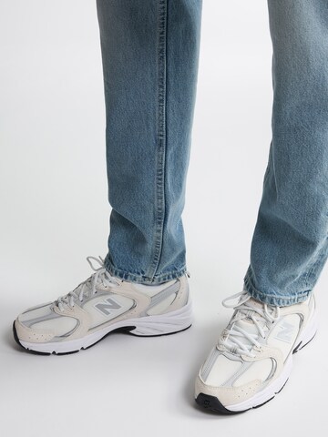 Coupe slim Jean Petrol Industries en bleu