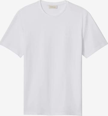 Calvin Klein Shirt 'CALVIN KLEIN T-SHIRT M/M T-SHIRT' in White: front