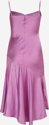 PINKO Коктейльное платье в Ярко-розовый