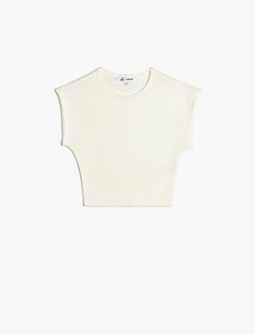 Koton Shirt in White: front