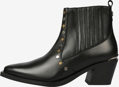 Ankle boots Scalpers di colore nero, Visualizzazione prodotti