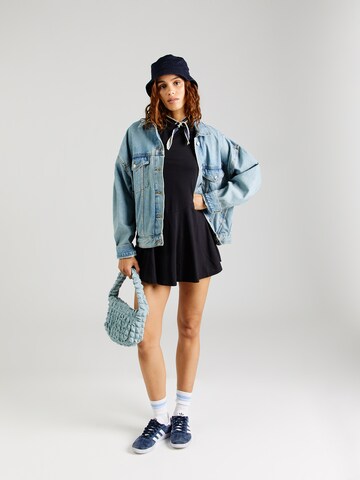 Monki Jurk in Zwart