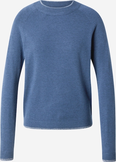 VERO MODA Neulepaita 'VMHAPPINESS' värissä meleerattu sininen / hopea, Tuotenäkymä