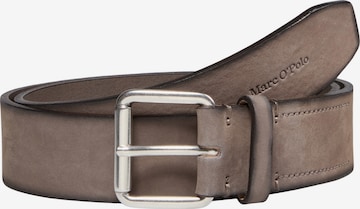 Marc O'Polo Gürtel in Braun: Vorderseite