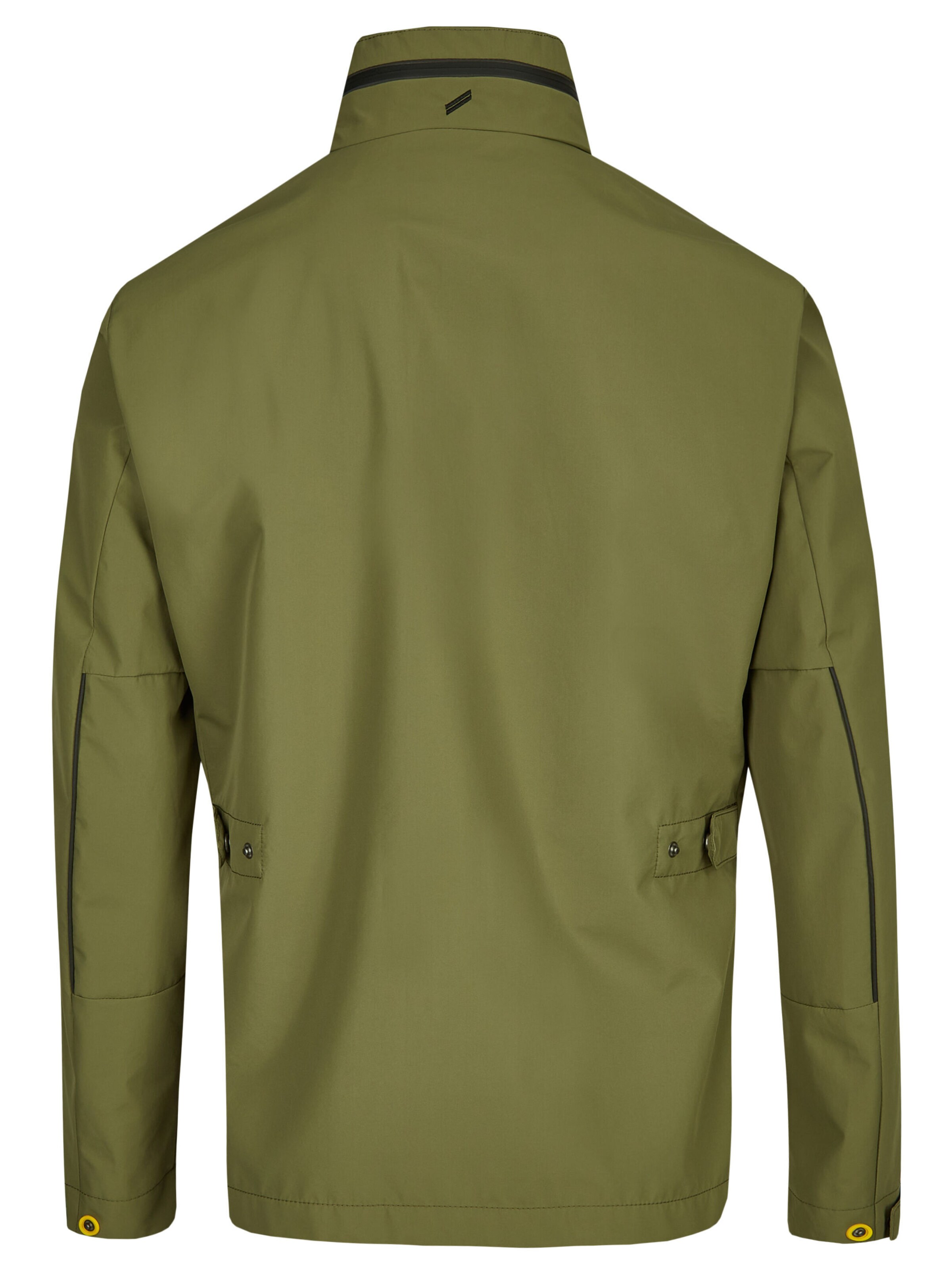 HECHTER PARIS Übergangsjacke  'DH-XTECH' in Grün