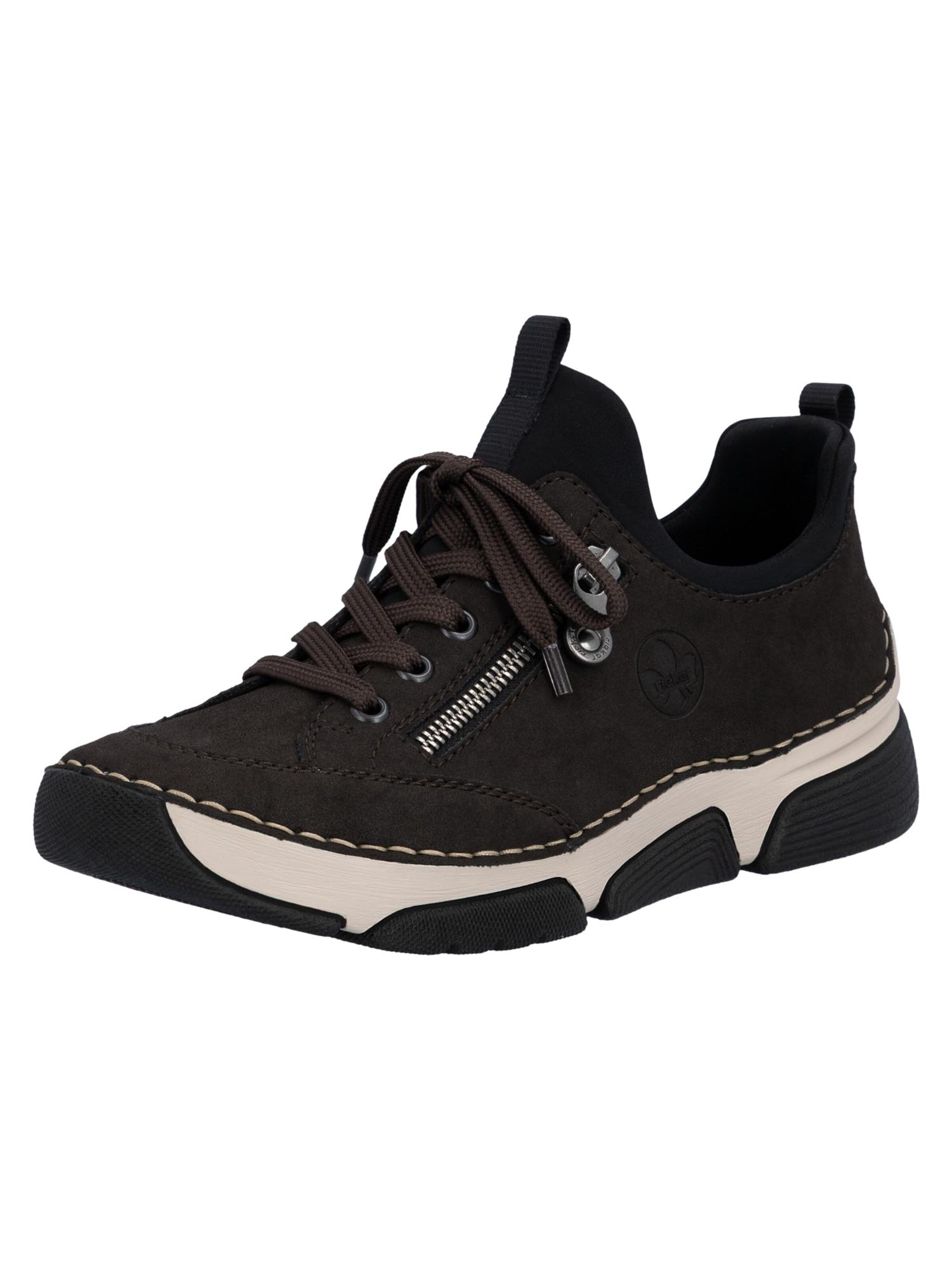 Rieker Sneaker in Braun