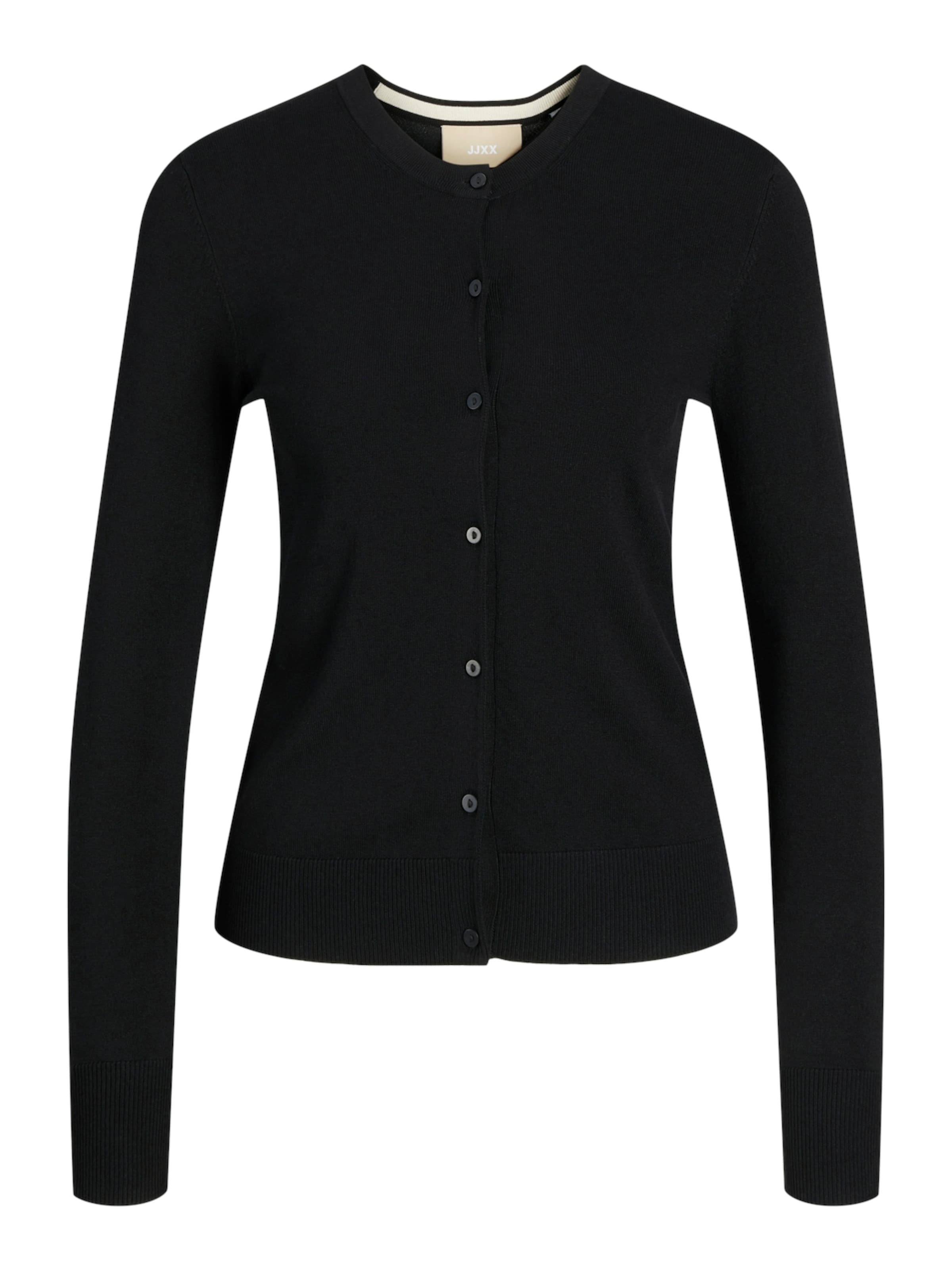 JJXX Kardigan 'JXOphelia' – černá: přední strana