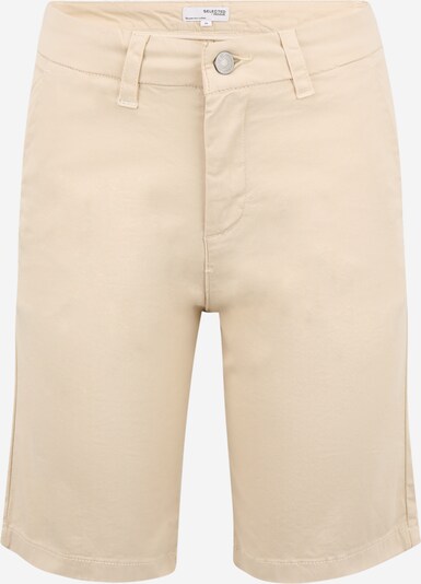 Selected Femme Tall Chino trousers 'MILEY' in Beige, Item view
