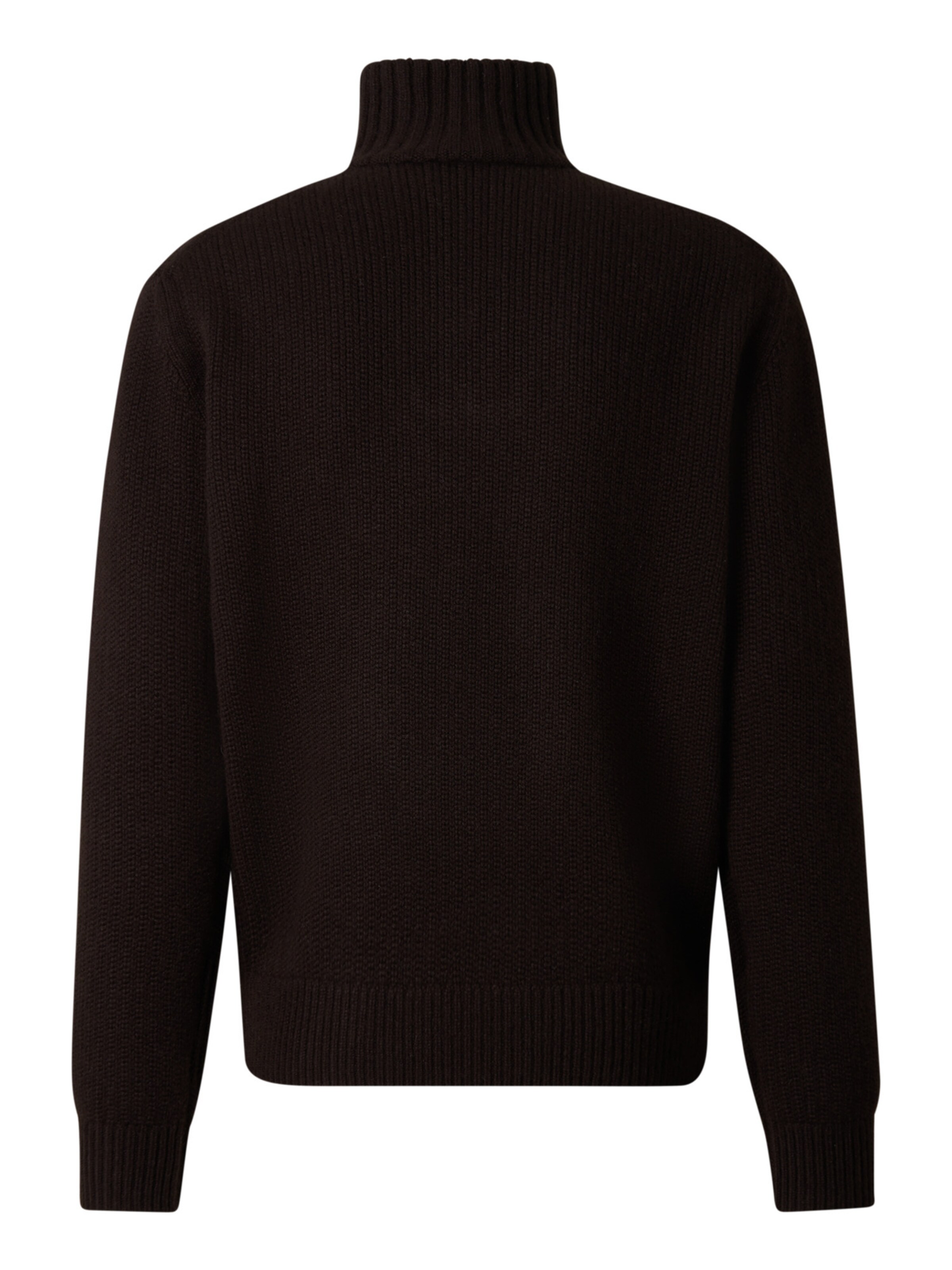 BOGNER Sweater 'Walter' in Brown