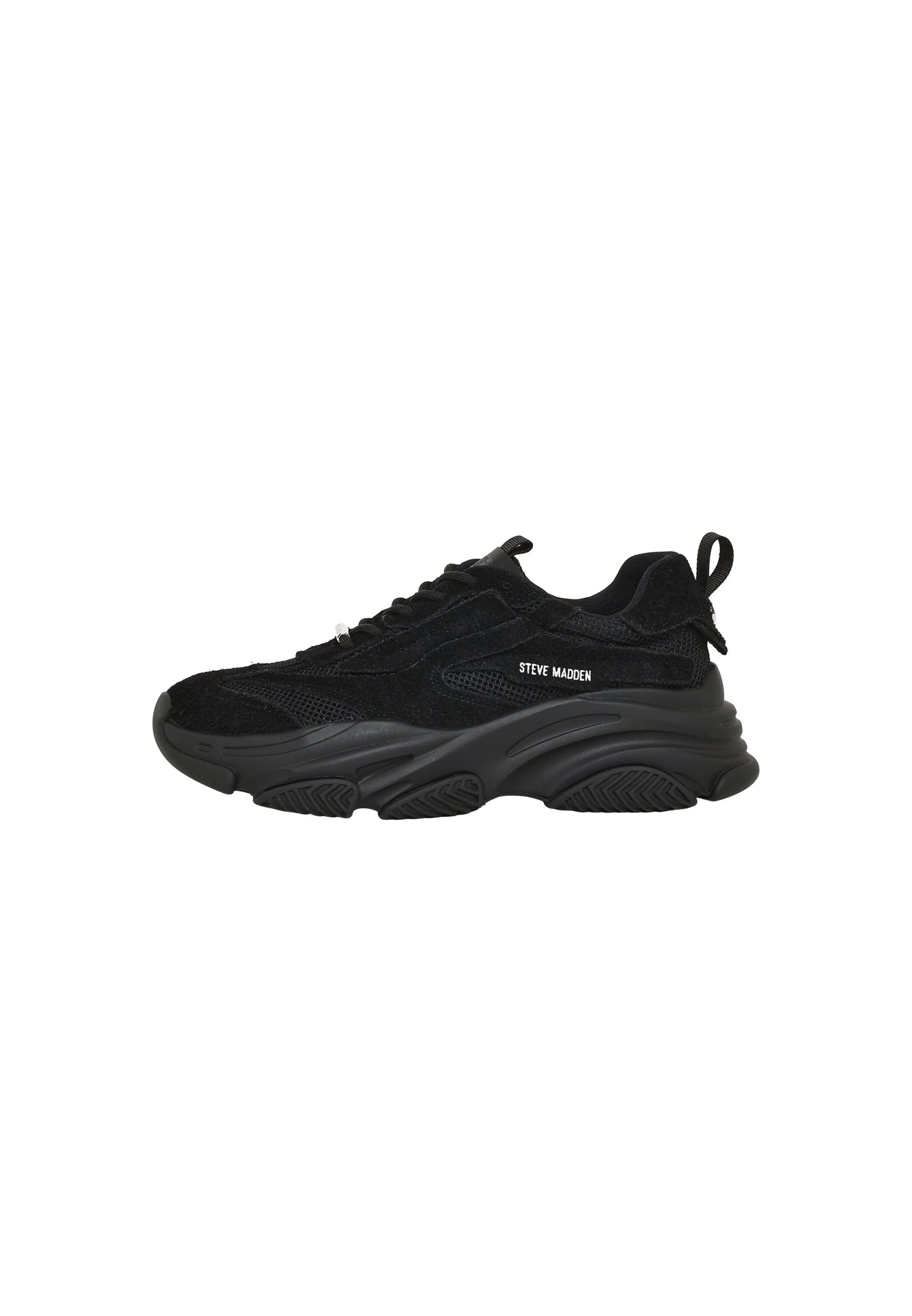 STEVE MADDEN Sneaker 'Possess-H' in Schwarz: Vorderseite