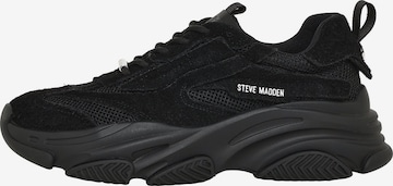 juoda STEVE MADDEN Sportbačiai be auliuko 'Possess-H': priekis