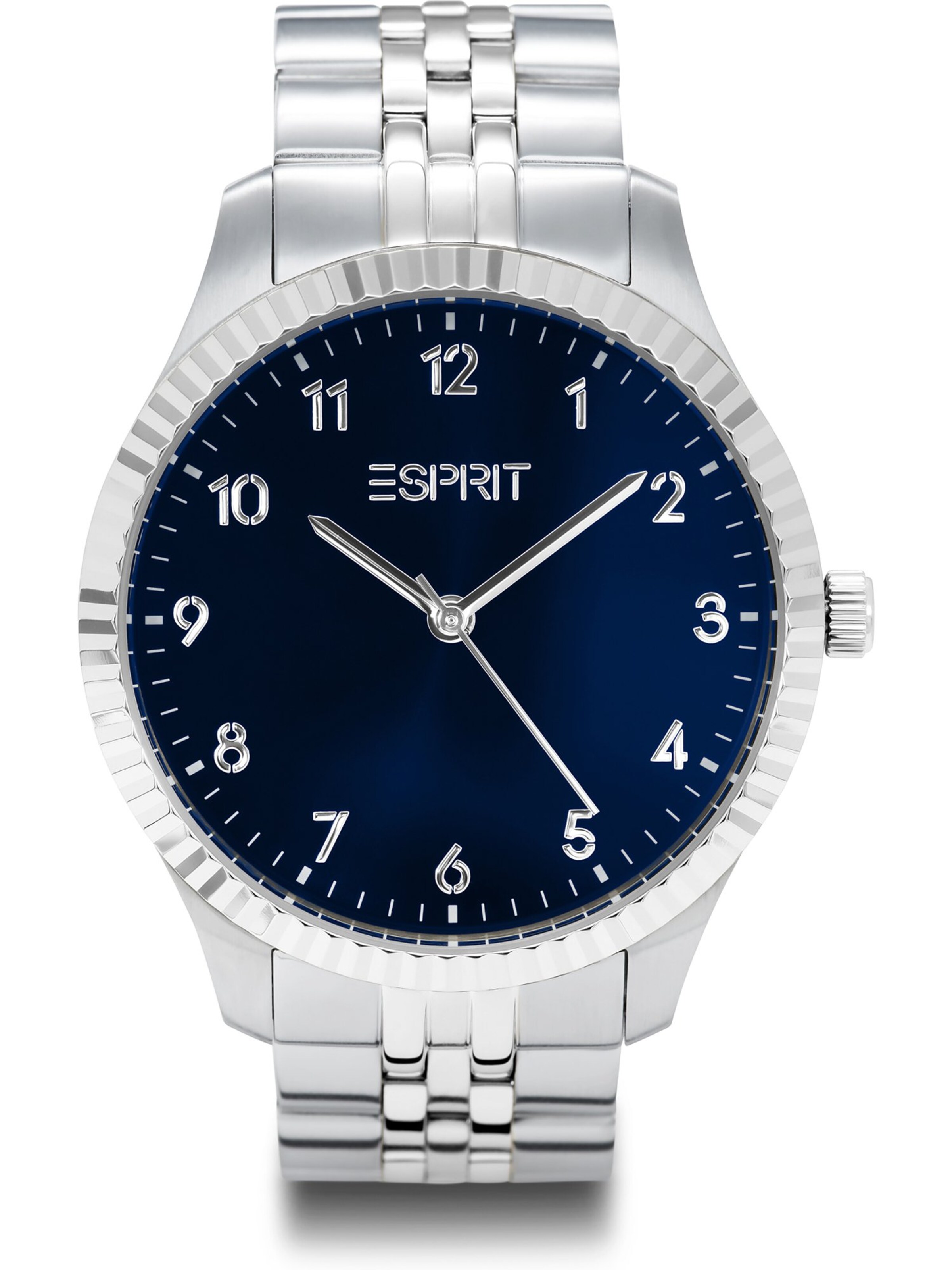 ESPRIT Analog Watch in Blue: front