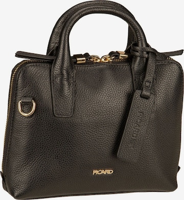 Sacs à main 'Java' Picard en noir : devant