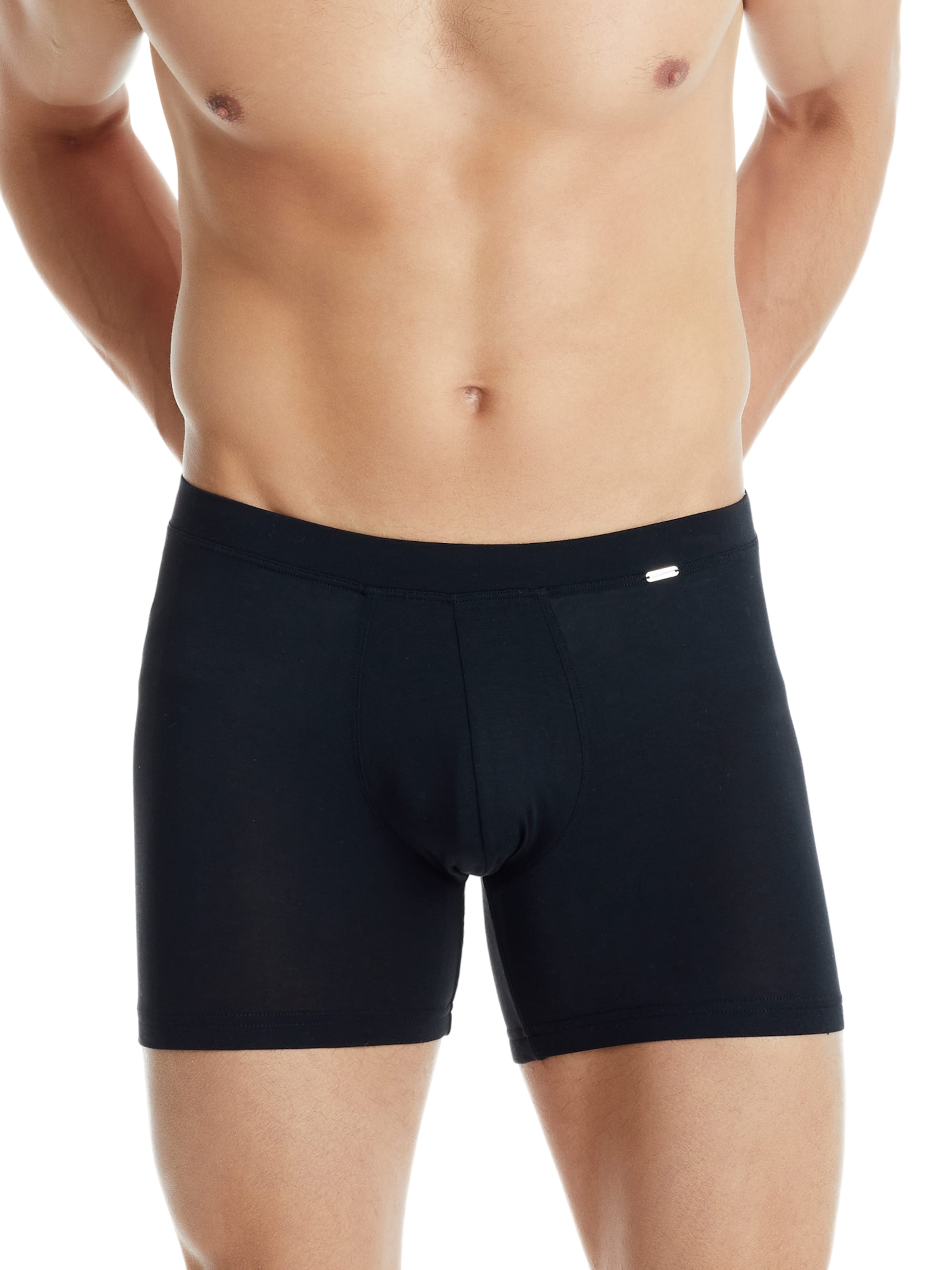 Blackspade Boxershorts in Zwart: voorkant
