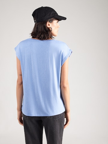 T-shirt 'PCALICE' PIECES Curve en bleu