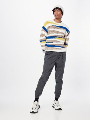 SCOTCH & SODA Pullover i hvid