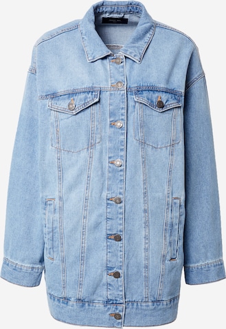 Noisy may Between-season jacket 'Fiona' in Blue: front