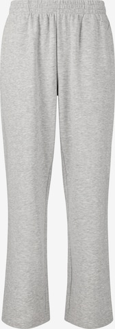 Athlecia Sports trousers 'Crecy' in Grey: front