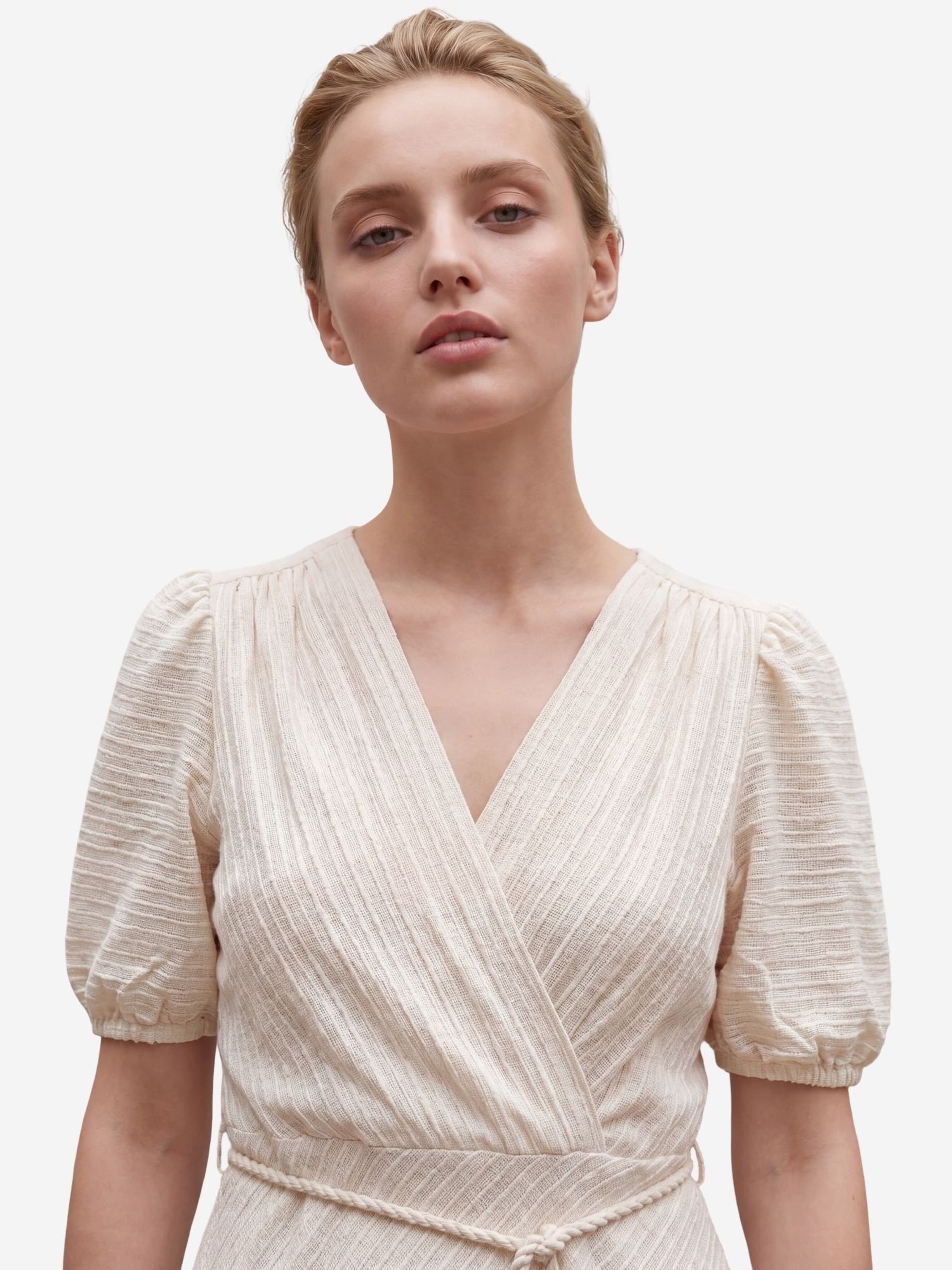 My fashion - Vestido em branco
