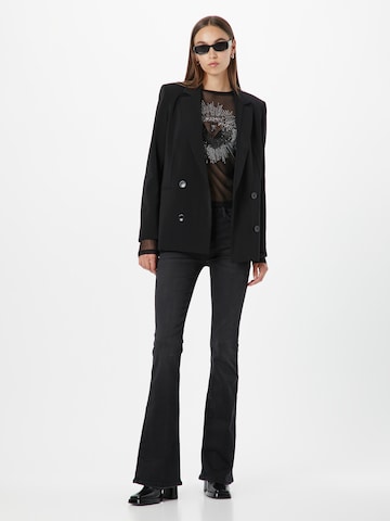 PATRIZIA PEPE - Blazer en negro