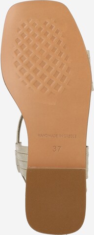 Marietta's Fantasy Sandals 'EMILIA' in Gold