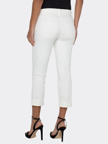 Liverpool Skinny Jeans in White