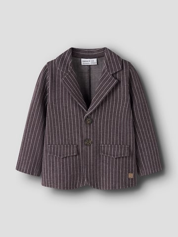 NAME IT Regular fit Suit Jacket in Brown