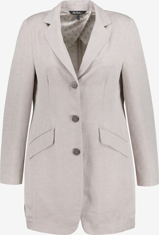 Ulla Popken Blazer in Beige: predná strana