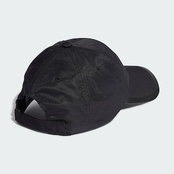 ADIDAS SPORTSWEAR Athletic Cap 'Future Tech Baseball' in Black