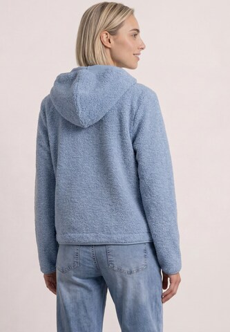 STREET ONE Jacke in Blau