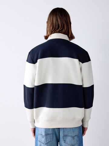 Next - Sudadera en azul