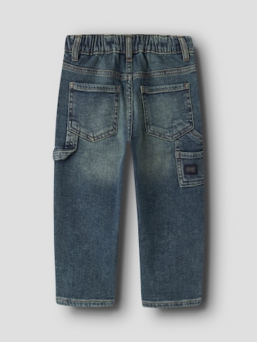 NAME IT Loose fit Trousers in Blue