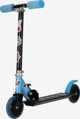 Rezo Sportapparatuur in Blauw: voorkant