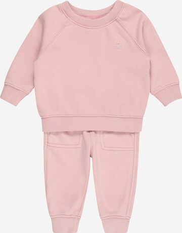 GAP Set 'JULY' in Pink: front