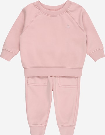 GAP - Conjuntos 'JULY' em rosa: frente