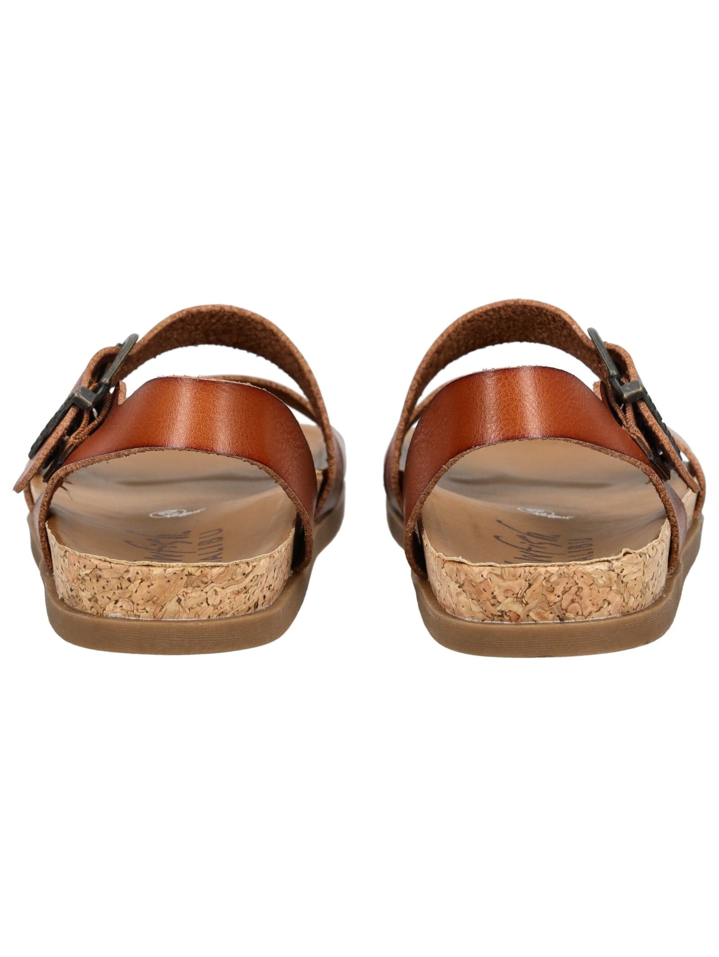 Sandalo con cinturino di Blowfish Malibu in marrone