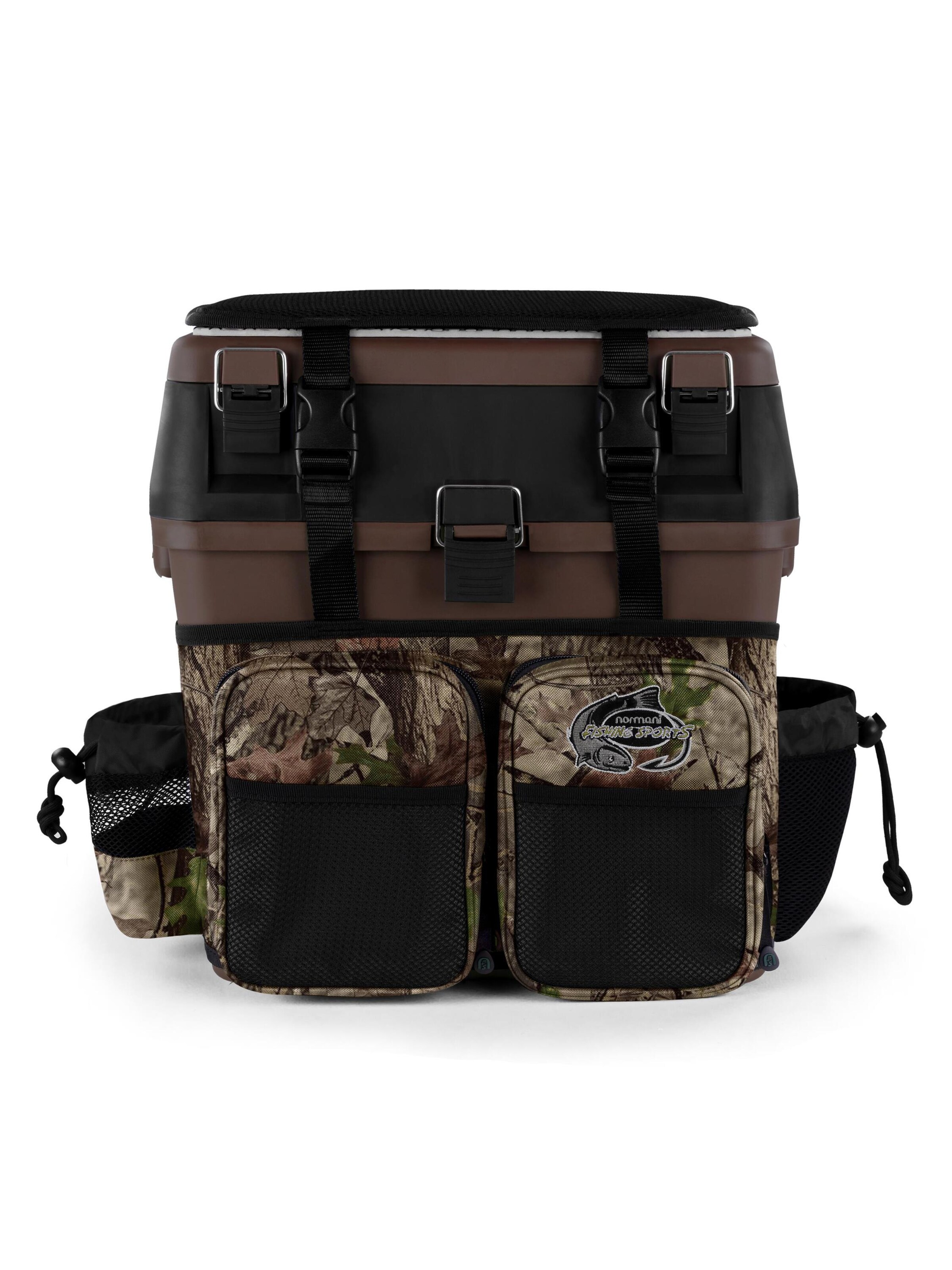 normani Accessory 'Bilbao' in Brown: front