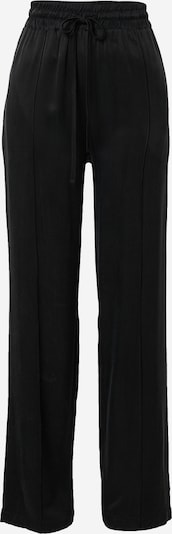 Pantaloni 'Johanna' A LOT LESS pe negru, Vizualizare produs