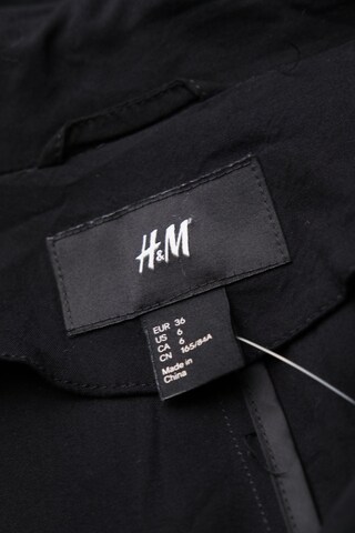 H&M Blazer in S in Black