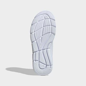 balta ADIDAS SPORTSWEAR Sportbačiai be auliuko 'CLOUDFOAM FLEX'