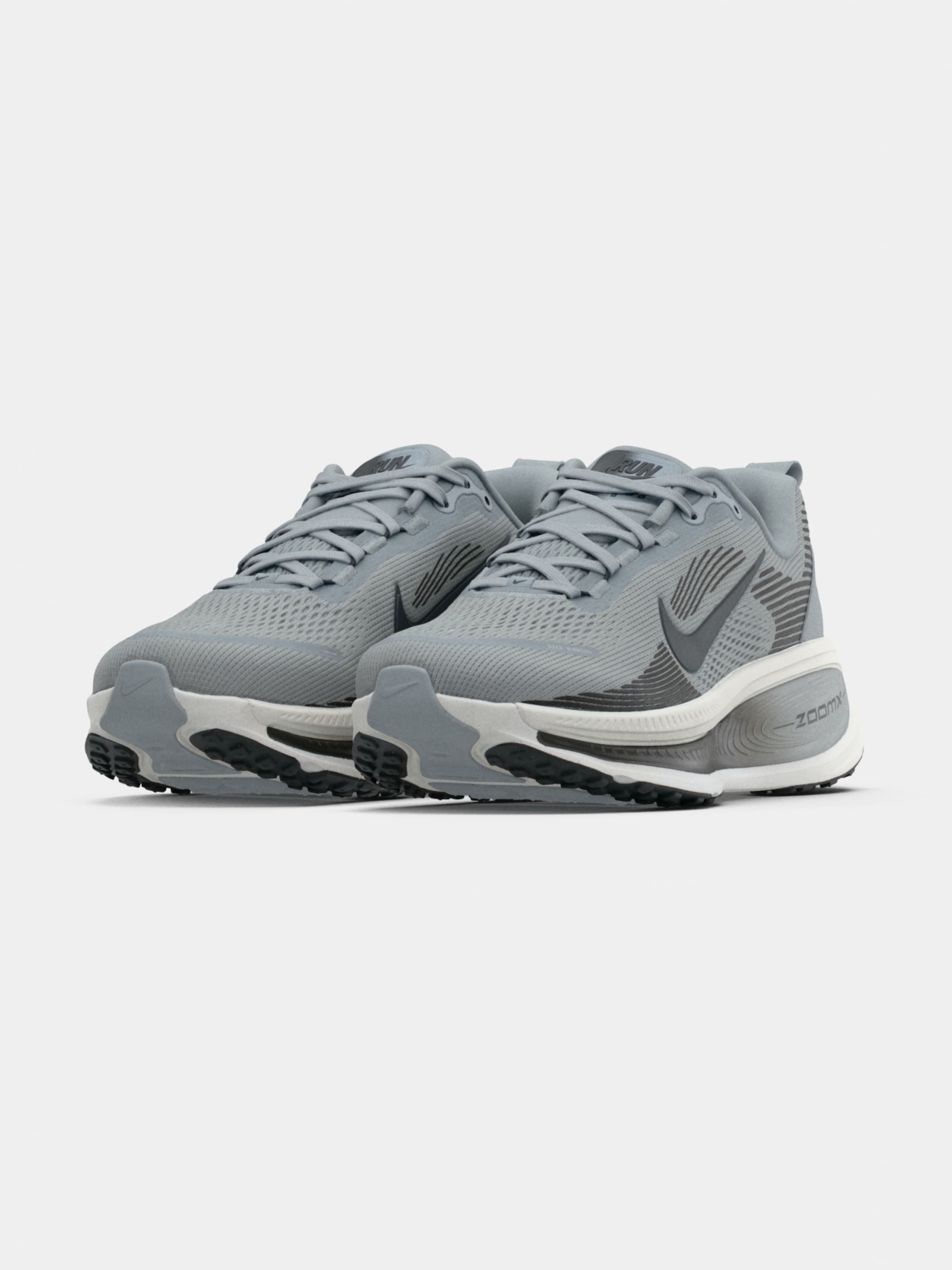NIKE Sneaker de alergat 'VOMERO 18' pe Gri, Gri Metalic | ABOUT YOU
