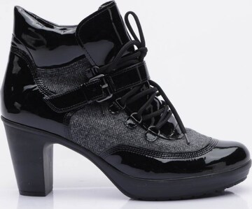 Högl Dress Boots in 41 in Black: front
