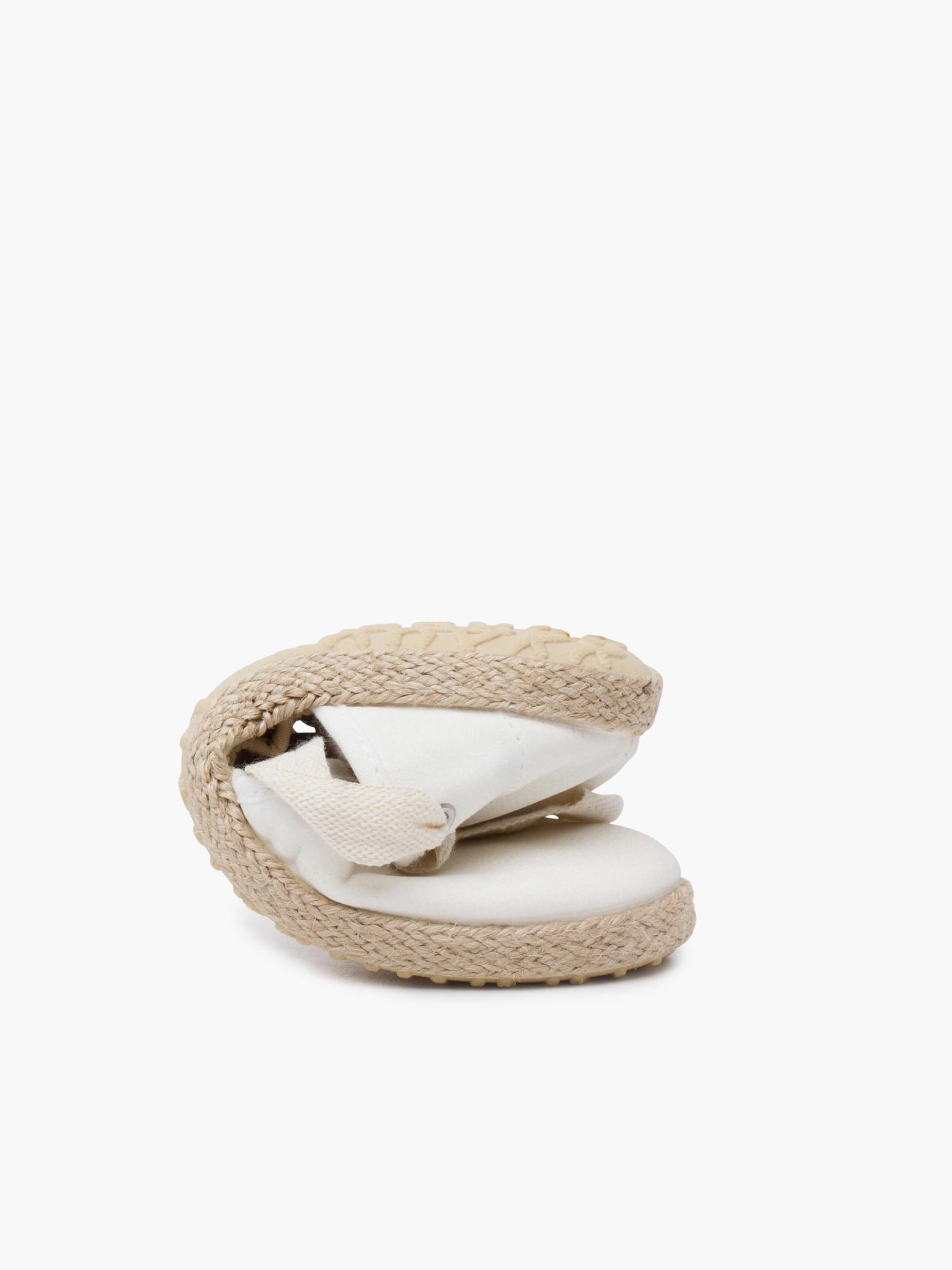 Pisamonas Sandals in White