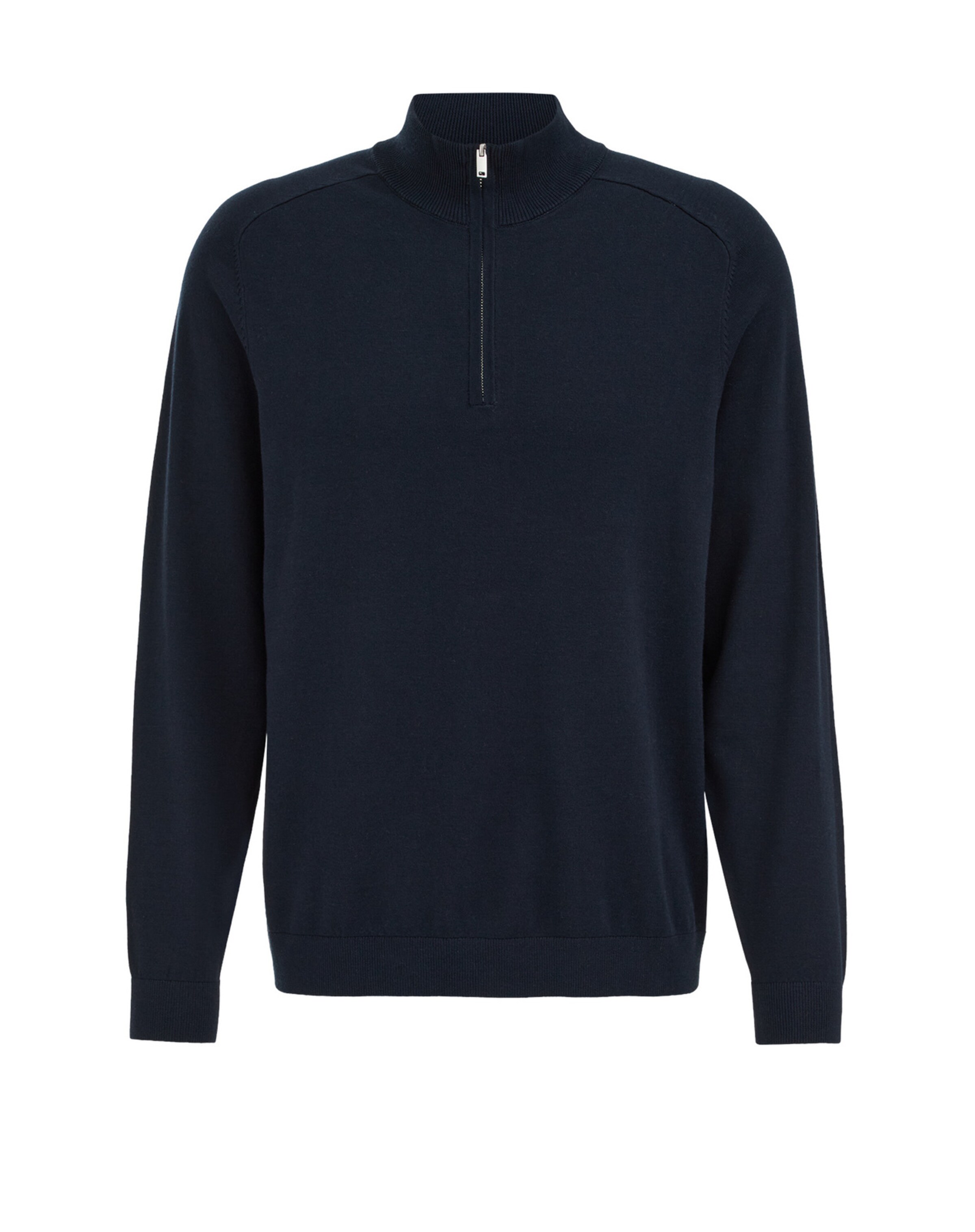 WE Fashion - Pullover em azul: frente