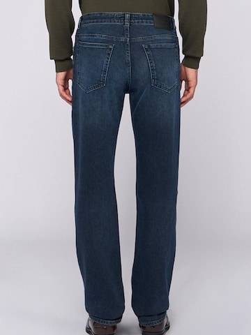 Trussardi Regular Jeans in Blauw