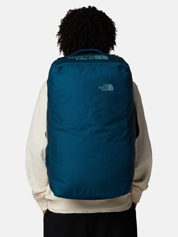 THE NORTH FACE Sportovní taška 'BASE CAMP VOYAGER DUFFEL' – modrá