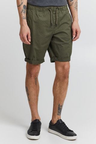 11 Project Regular Pants 'PRSivert' in Green: front